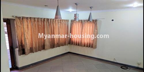 缅甸房地产 - 出租物件 - No.4726 - Two storey landed house for sale in F.M.I City, Hlaing Thar Yar! - another interior view