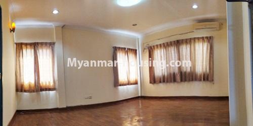 ミャンマー不動産 - 賃貸物件 - No.4726 - Two storey landed house for sale in F.M.I City, Hlaing Thar Yar! - another interior view