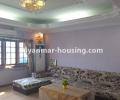 Myanmar real estate - for rent property - No.4732