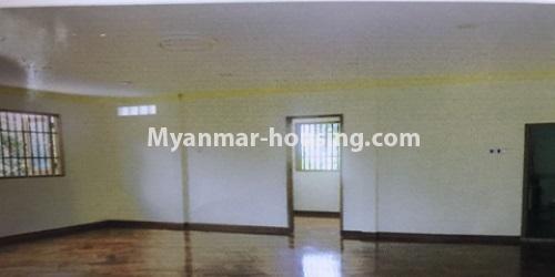 Myanmar real estate - for rent property - No.4740 - Landed house for rent near Kyauk Yae Twin, Mayangone! - another bedroom view