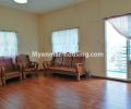 Myanmar real estate - for rent property - No.4751