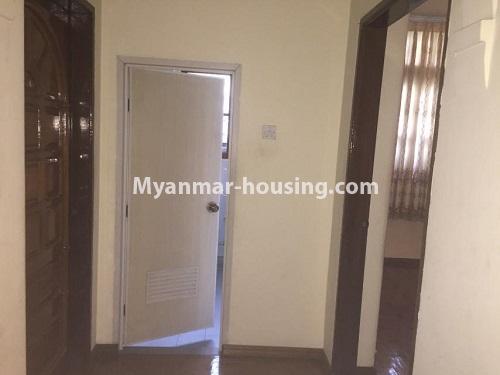 Myanmar real estate - for rent property - No.4766 - Two storey landed house for office option or residential option for rent in Bahan! - another master bedroom veiw