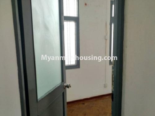 Myanmar real estate - for rent property - No.4779 - Landed house near Moe Kaung Road for rent in Yankin! - another bedroom view