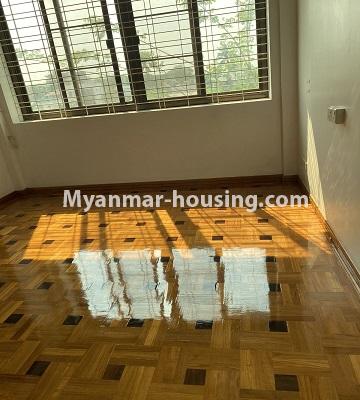 缅甸房地产 - 出租物件 - No.4781 - 7BHK decorated landed house for rent in Yankin! - another bedroom view