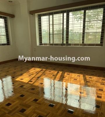 缅甸房地产 - 出租物件 - No.4781 - 7BHK decorated landed house for rent in Yankin! - another bedroom view