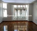 Myanmar real estate - for rent property - No.4782