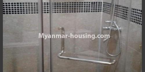 缅甸房地产 - 出租物件 - No.4798 - Nice room in Shwe Pyi Aye Yeik Mon Condominium for rent in Sanchaung! - another bedroom 