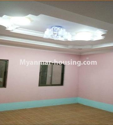 缅甸房地产 - 出租物件 - No.4802 - Three RC house with reasonable price for rent in Mayangone - interior decoration view