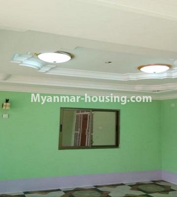 ミャンマー不動産 - 賃貸物件 - No.4802 - Three RC house with reasonable price for rent in Mayangone - another interior decoration view