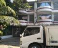 Myanmar real estate - for rent property - No.4809