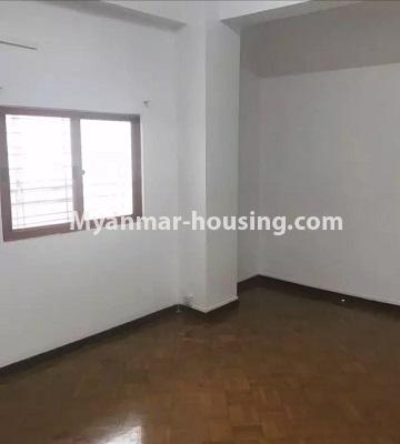 ミャンマー不動産 - 賃貸物件 - No.4815 - 3BR condominium room for rent in Haling! - another bedroom view