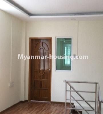 缅甸房地产 - 出租物件 - No.4817 - Three RC building near Baho Road for rent in Kamaryut! - another view of second floor