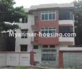 Myanmar real estate - for rent property - No.4827