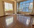 Myanmar real estate - for rent property - No.4834
