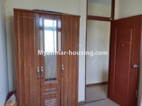 Myanmar real estate - for rent property - No.4837 - 4BHK Yadanar Hninsi Condominium room for rent in Dagon Seikkan! - another bedroom view