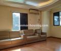 Myanmar real estate - for rent property - No.4855