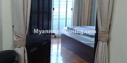 မြန်မာအိမ်ခြံမြေ - ငှားရန် property - No.4881 - လမ်းမတော်တွင် အလွှာမြင့် Junciton Maw Tin ကွန်ဒိုခန်း ငှားရန်ရှိသည်။ another bedroom view