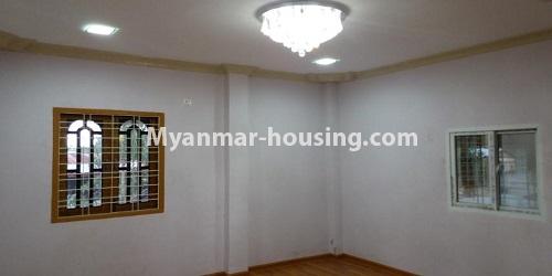 Myanmar real estate - for rent property - No.4887 - 2 Storey Landed House with 5 master bedrooms for rent near Kabaraye Pagoda, Mayangone! - another bedroom view