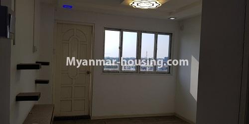 缅甸房地产 - 出租物件 - No.4889 - 3BHK Mini Condo Room for rent on Baho road, Hlaing! - 