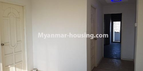 Myanmar real estate - for rent property - No.4889 - 3BHK Mini Condo Room for rent on Baho road, Hlaing! - 