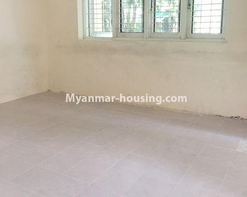 Myanmar real estate - for rent property - No.4899 - Landed house for rent near Pyi Htaung Su Bridge, Thin Gann Gyun! - another view of bedroom