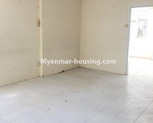 Myanmar real estate - for rent property - No.4899 - Landed house for rent near Pyi Htaung Su Bridge, Thin Gann Gyun! - downstaris view