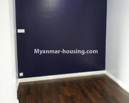 Myanmar real estate - for rent property - No.4905 - Hall Type Condominium Room for Office near Junction City, Yangon Downtown. - another view of interior