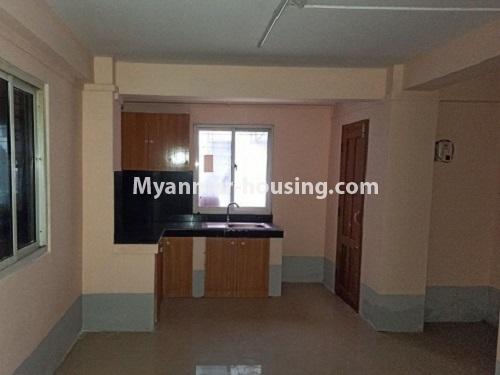 Myanmar real estate - for rent property - No.4917 - Residential Office with attic For Rent in South Okkalapa! - sitting room area