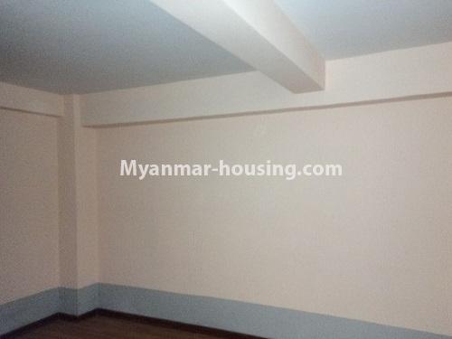 Myanmar real estate - for rent property - No.4917 - Residential Office with attic For Rent in South Okkalapa! - bedroom 