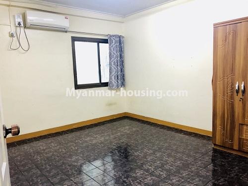 Myanmar real estate - for rent property - No.4921 - Three Bedroom Apartment for rent in New University Avenue Road, Bahan! - another bedroom