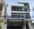 Myanmar real estate - for rent property - No.4925