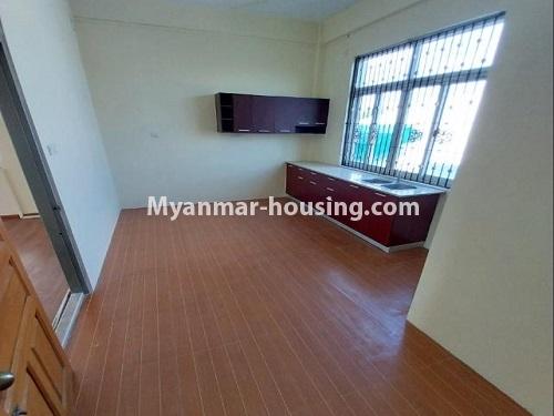 Myanmar real estate - for rent property - No.4925 - Two Storey RC House for Rent in Thingan Gyun! - master bedroom