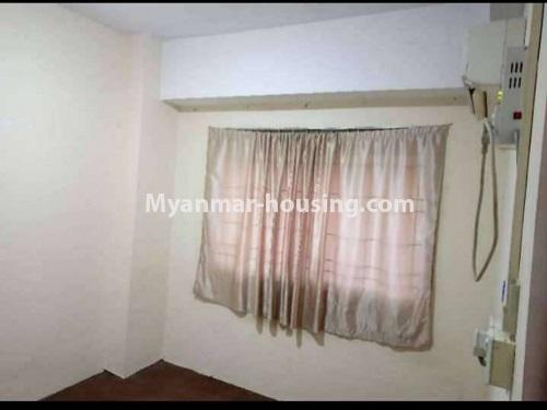 ミャンマー不動産 - 賃貸物件 - No.4930 - Second Floor Condominium for Rent in Botahtaung! - bedroom
