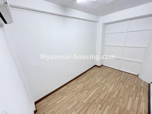Myanmar real estate - for rent property - No.4937 - Three Bedroom Condo Room near Yankin Centre! - bedroom