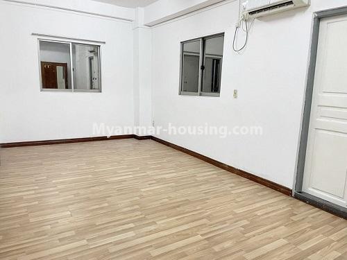 Myanmar real estate - for rent property - No.4937 - Three Bedroom Condo Room near Yankin Centre! - another bedroom