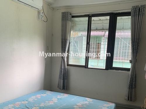 Myanmar real estate - for rent property - No.4940 - Three Bedroom Apartment for Rent in Pearl Mon Housing, 65 Ward, South Dagon! - single bedroom 