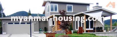 မြန်မာအိမ်ခြံမြေ - ငှားရန် property - No.842 - N/A