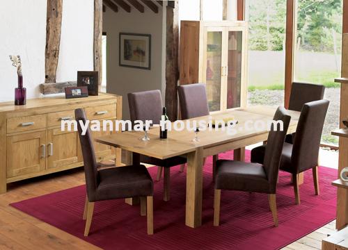 မြန်မာအိမ်ခြံမြေ - ငှားရန် property - No.845 - N/A