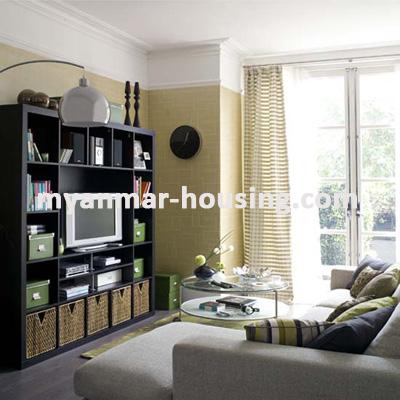 မြန်မာအိမ်ခြံမြေ - ငှားရန် property - No.851 - N/A