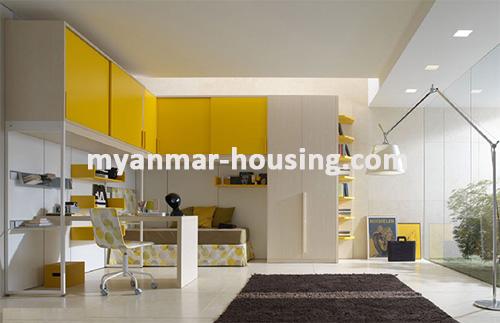မြန်မာအိမ်ခြံမြေ - ငှားရန် property - No.856 - N/A