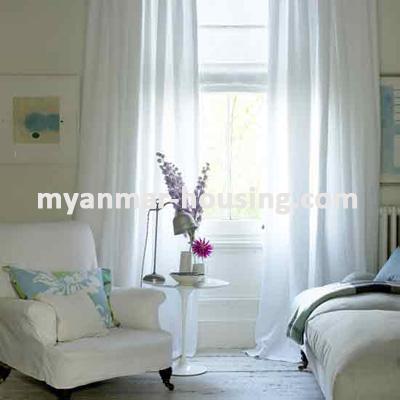 မြန်မာအိမ်ခြံမြေ - ငှားရန် property - No.860 - တိုက္ခန္းငွားလိုသူမ်ားအတြက္ - 