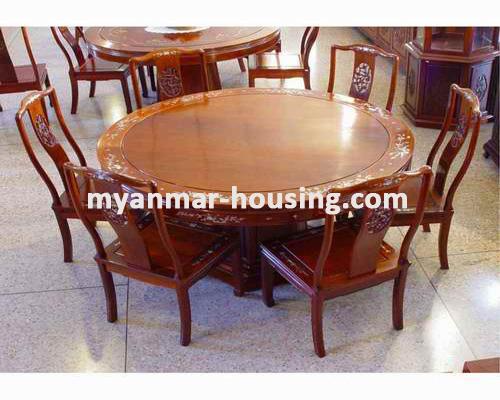 မြန်မာအိမ်ခြံမြေ - ငှားရန် property - No.861 - N/A