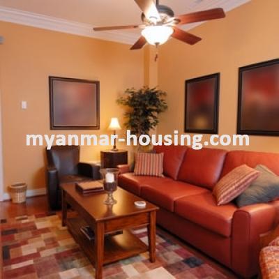 မြန်မာအိမ်ခြံမြေ - ငှားရန် property - No.863 - N/A