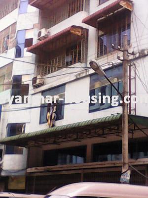 မြန်မာအိမ်ခြံမြေ - ငှားရန် property - No.879 - N/Aview of the building