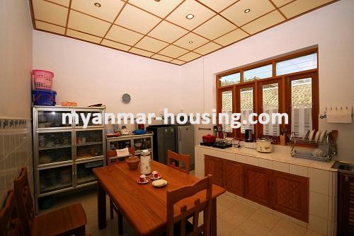 Myanmar real estate - for rent property - No.933 - Well-decorated landed house in Bagan! - 