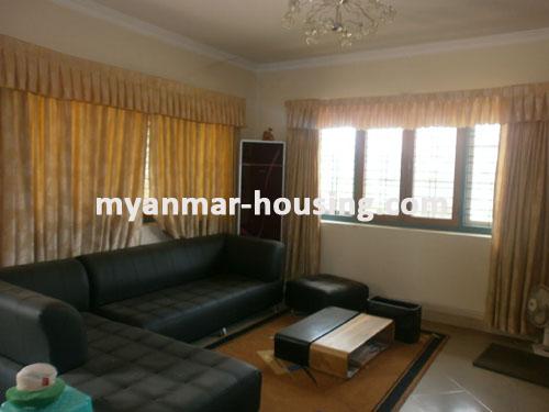 Myanmar Real Estate Yangon City Hlaing Thar Yar Landed House