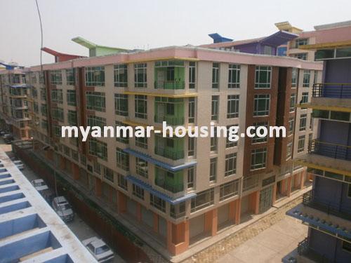 Myanmar real estate - for rent property - No.959 - Serviced office room for rent in Dagon! - Modal 3