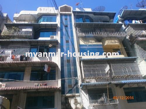 မြန်မာအိမ်ခြံမြေ - ရောင်းမည် property - No.1014 - N/A - View of the building.