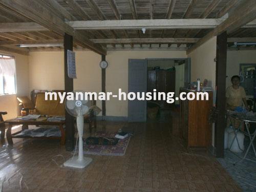 မြန်မာအိမ်ခြံမြေ - ရောင်းမည် property - No.1164 - N/A - View of the living room