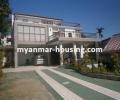 မြန်မာ အိမ်ခြံမြေ အကျိုးဆောင် - ရောင်းရန် property - No.1209